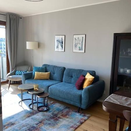 Cozy City Appartement Warszawa Buitenkant foto