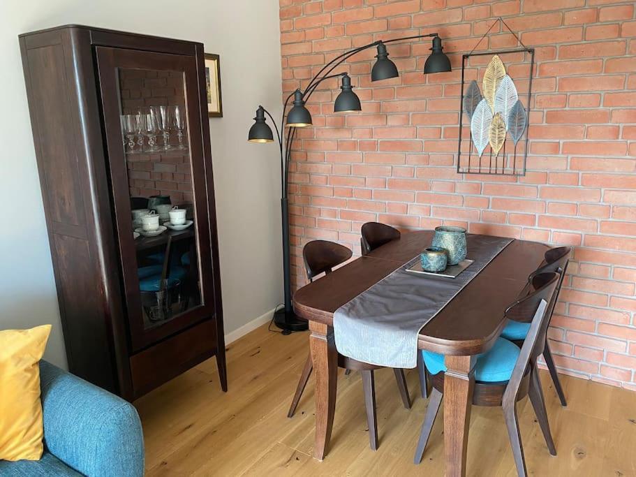 Cozy City Appartement Warszawa Buitenkant foto