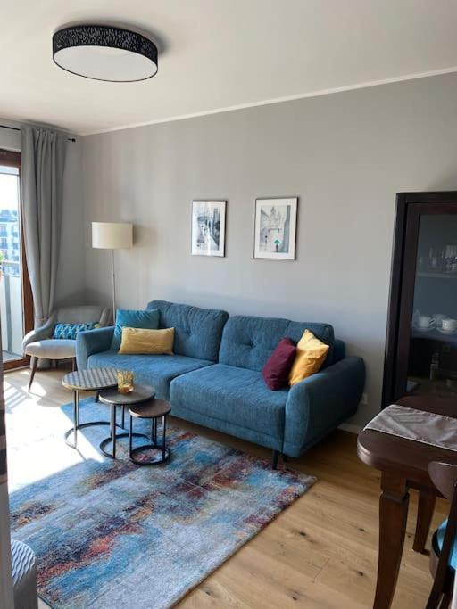 Cozy City Appartement Warszawa Buitenkant foto